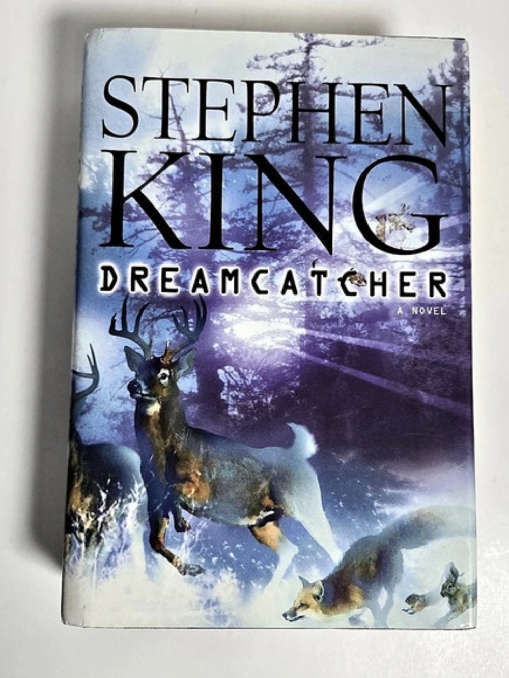 Stephen King Dreamcatcher Hardcover